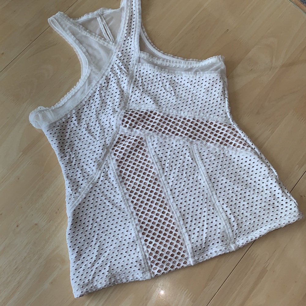 Medium BCBG sleeveless top